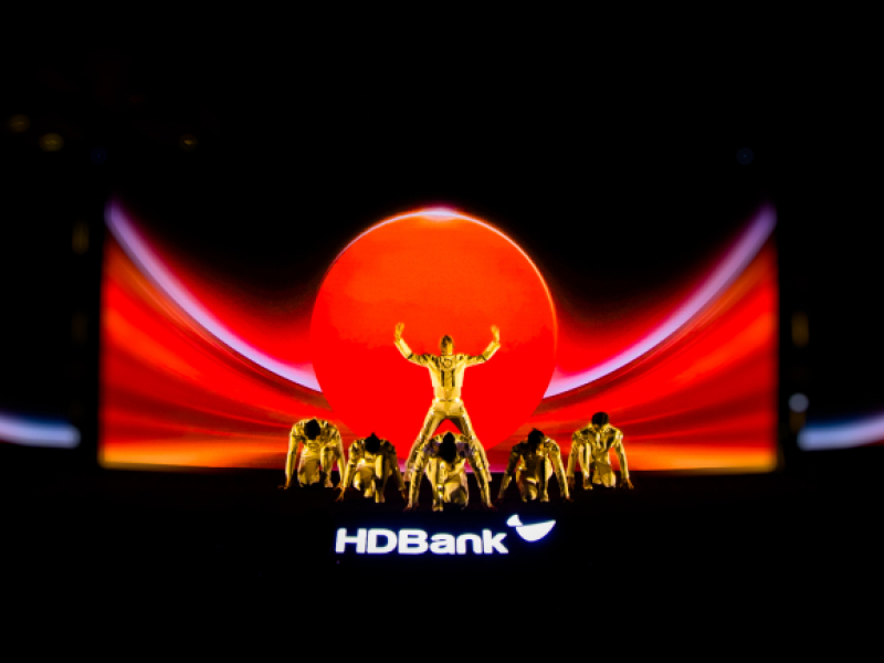 HỘI NGHỊ NHÀ ĐẦU TƯ HD Bank