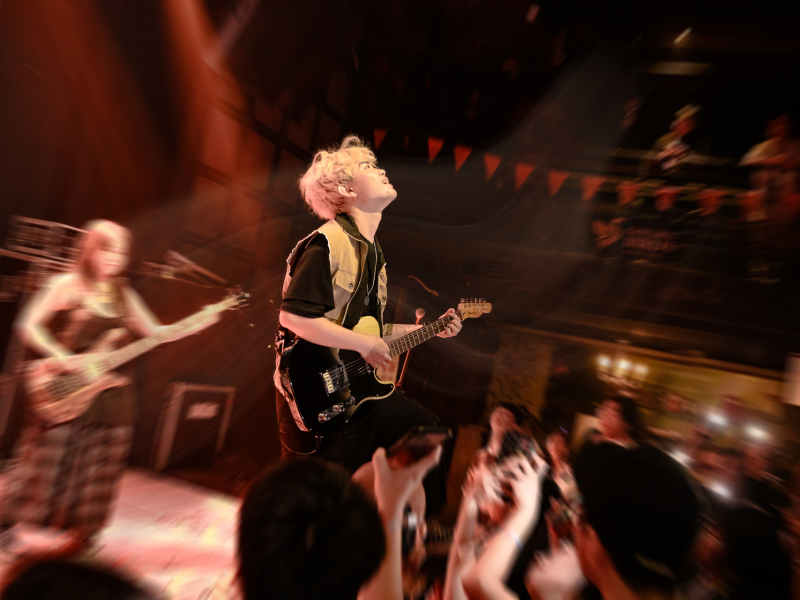 Indie DỆT NẮNG SHOW